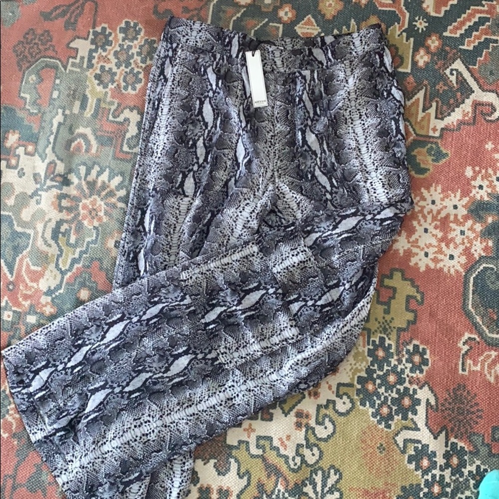 FRANKIE’S BIKINIS AIELLO PANTS LARGE